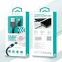 DEVIA Kabl USB SERIES MAGNETIC Micro  Crni  022936 - slika 1