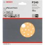 BOSCH Brusni list C470 BfWP, paket od 5 komada  F150mm. G 240 - slika 2
