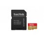 SANDISK SDXC 256GB Extreme micro 190MB/s UHS-I Class10 U3 V30+Ad - slika 2