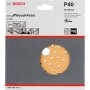 BOSCH Brusni list C470 BfWP, paket od 5 komada F150mm. G 40 - slika 2