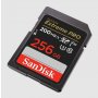 SANDISK SDXC 256GB Extreme Pro 200MB/s V30 UHS-I Class10 U3 V30 - slika 2