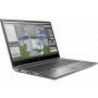 HP ZBook Fury 15 G8 (Ash gray) FHD IPS, i7-11850H, 16GB, 512GB SSD, RTX A2000 4GB, Win 11 Pro (62T40EA) - slika 3