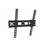 TOP MOUNT Nosac za TV/ 26''- 55''/TILT/NAGIB 0°-15°/VESA do 400x400/težina do35kg/2.5cm od zida/crn - slika 1