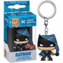 FUNKO POP Keychain: DC Holiday - Batman (WMT), privezak - slika 1