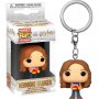 FUNKO POP Keychain: HP Holiday - Hermione (WMT), privezak - slika 1