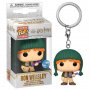 FUNKO POP Keychain: HP Holiday - Ron (WMT), privezak - slika 1