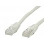 Secomp UTP Cat6 Patch, beige, 10.0m - slika 1