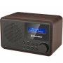 ROADSTAR Radio sa drvenim kućištem RSHRA700D+ - slika 1