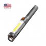 NEBO Punjiva LED baterijska lampa FRANKLIN DUAL - slika 1