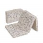 Hauck Dušek za prenosivi krevetac Sleeper,120x60,Beige - slika 1