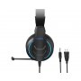 ENERGY SISTEM Metal Core Blue gaming slušalice - slika 4