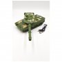 DOT Bluetooth zvučnik M32 tank - slika 1
