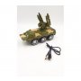 DOT Bluetooth zvučnik M36 tank - slika 1