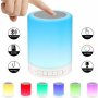 DOT Bluetooth zvučnik Touch Night Light Lamp CL-671 - slika 1