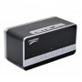 DOT Bluetooth zvučnik Musky Mini Hifi DY27 5W+5W crni - slika 1