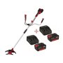 EINHELL Akumulatorski trimer 36/255 AGILLO PREMIUM Kit 2×4.0Ah 3810000028 - slika 2