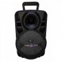 DOT Bluetooth karaoke zvučnik CH-812 sa mikrofonom crni - slika 1
