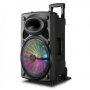 DOT Bluetooth karaoke zvučnik LT-1203 sa mikrofonom - slika 1