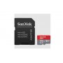 SANDISK SDXC 128GB Ultra Mic.120MB/s A1Class10 UHS-I +Adap. - slika 1