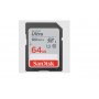 SANDISK SDHC 64GB Ultra 120MB/s Class 10 UHS-I - slika 1