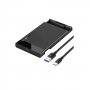 UGREEN US221Kućište za Hard disk 2.5'' SATA USB-C na USB 3.1 - slika 1