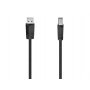 HAMA USB-A na USB-B kabl, 480 Mbps, 5m za štampac HAMA - slika 1