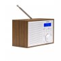 DENVER DAB-46 RADIO FM BELI - slika 2