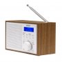 DENVER DAB-46 RADIO FM BELI - slika 1