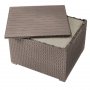 KETER Balkonski set Elodie sa box stolom kapućino CU 254095 - slika 3
