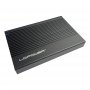 LC POWER LC-25U3-C SATA USB3.2 Gen2x1 USB-C crni - slika 1