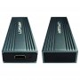 LC POWER LC-M2-C-MULTI-3 M.2 SSD Enclosure NVMe & SATA - slika 2