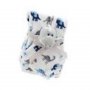DEXY CO Sweet dreams baby set ćebe za utehu plavo - slika 1