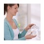 AVENT PUMPICA ZA IZMAZANJE NATURAL 3969 + TUFERI ZA GRUDI JEDNOKRATNI DNEVNI 5782 - 24KOM - slika 4