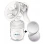 AVENT PUMPICA ZA IZMAZANJE NATURAL 3969 + TUFERI ZA GRUDI JEDNOKRATNI DNEVNI 5782 - 24KOM - slika 1