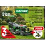 MACHER M51011BSN samohodna motorna kosilica 2,2 kW - slika 1