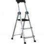 CAGSAN Hazar Pro aluminijumske merdevine 2+1 - slika 1