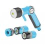 CELLFAST Prskalica za crevo ručna multi set 1/2''-5/8'' Ergo - slika 1