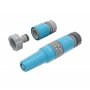 CELLFAST Mlaznica za crevo podesiva set 1/2''-5/8'' Ideal - slika 1
