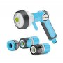 CELLFAST Ergo set sa prskalicom sa 4 funkcije 1/2''-5/8'' - slika 1