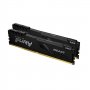 KINGSTON 16GB (2X8GB) Fury Beast KF437C19BBK2/16 - slika 1