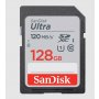 SANDISK SDHC 128GB Ultra 120MB/s Class 10 UHS-I - slika 1