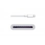 APPLE Lightning to SD Card Camera Reader ( mjyt2zm/a ) - slika 2