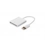 APPLE Lightning to SD Card Camera Reader ( mjyt2zm/a ) - slika 3