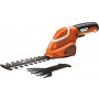 BLACK&DECKER Baterijski komplet za šišanje grmlja - slika 1