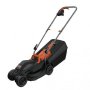 BLACK&DECKER Električna rotaciona kosilica 1,0 kW - slika 1