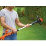 BLACK&DECKER Baterijski trimer 25 cm 18V 1,5Ah - slika 2