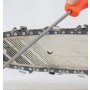CONMETALL Turpija za lanac motorne testere 4,0x150mm - slika 2