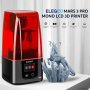 ELEGOO Mars 3 Pro 3D Printer 4K - slika 5