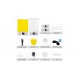 ELEGOO Mercury XS Bundle Washing & Curing Machine - slika 3