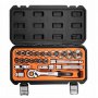 NEO Set nasadnih ključeva 1-2'' 23 komada - slika 1